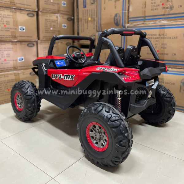 Utv Mx 2000