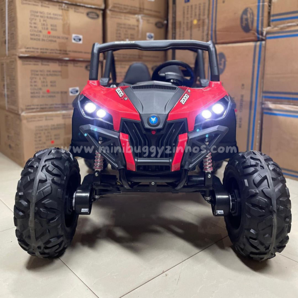 Utv Mx 2000