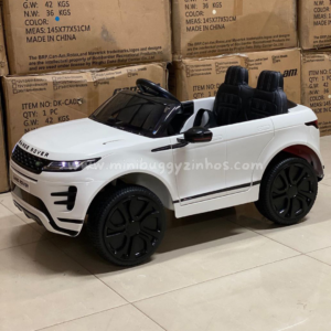 Range Rover Evoque Infantil