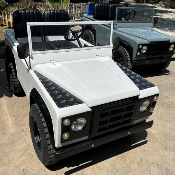 Land Rover Defender 90s