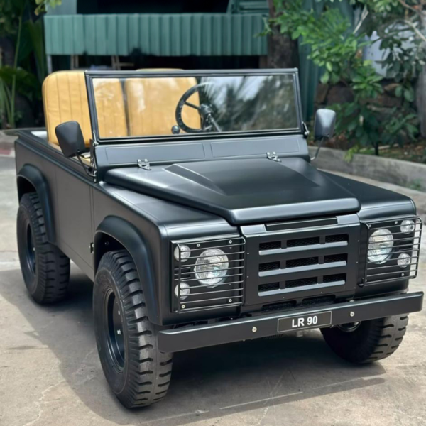 Land Rover Defender 90s