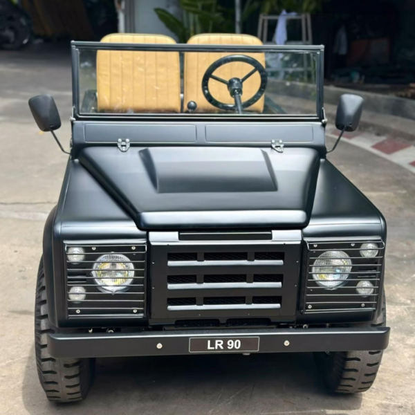 Land Rover Defender 90s